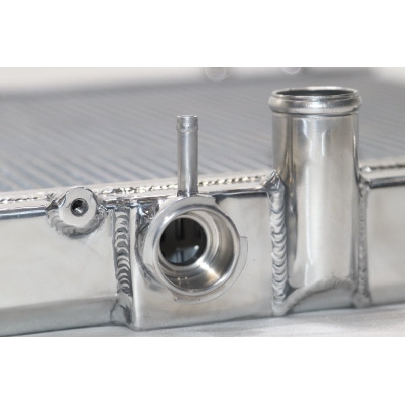 KOYO TYPE F ALUMINUM RADIATOR-TOYOTA MARK ll JZX100 JZX110 1JZ-GTE