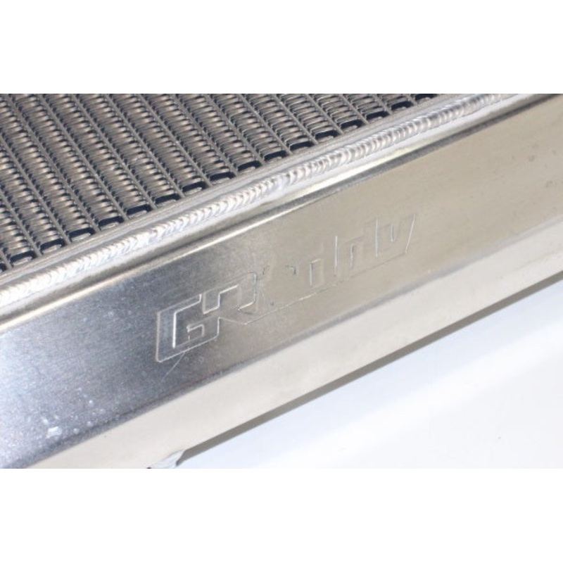 TRUST GREDDY V LAYOUT STANDARD KIT REPLACEMENT RADIATOR-MAZDA RX-7 FD3S