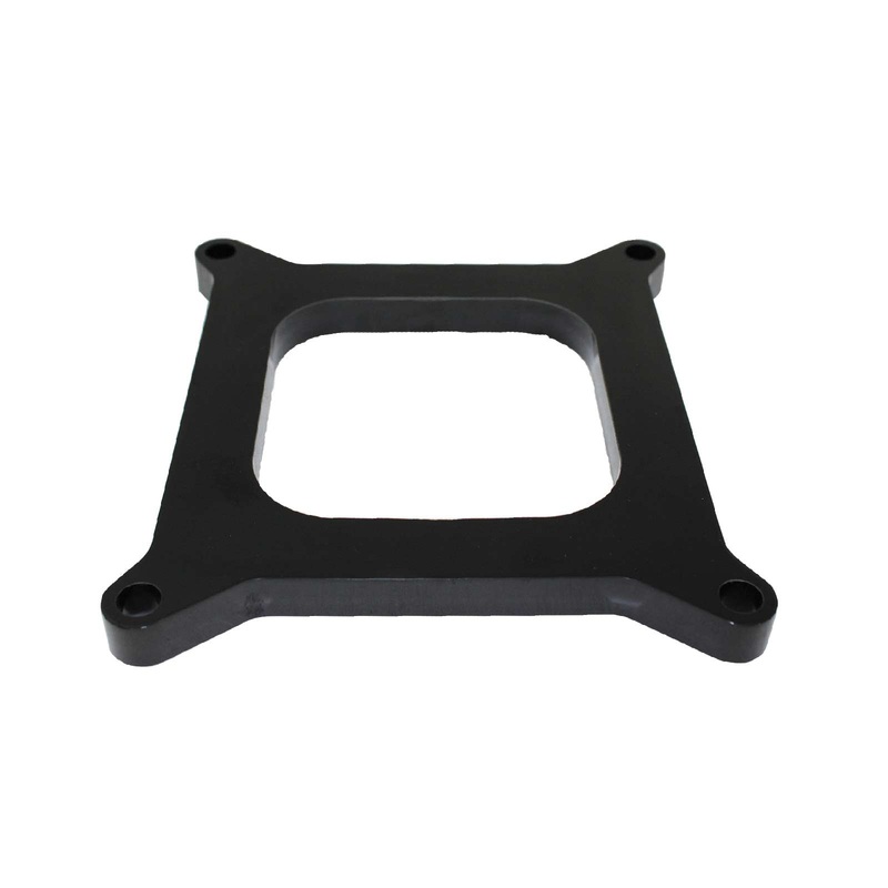1/2″ Phenolic Square Bore 4BBL Carburetor Spacer