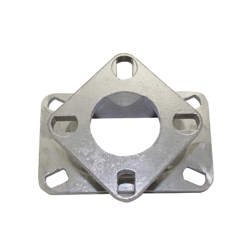 1 5/8″ Aluminum 2BBL Adapter