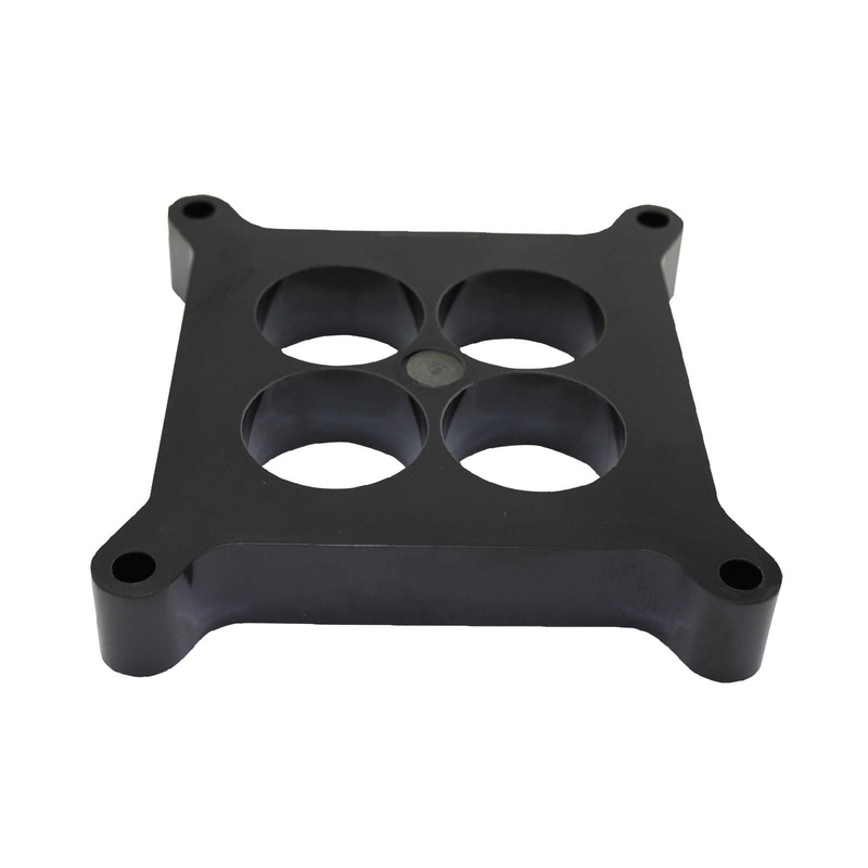 1″ Phenolic 4-Hole 4BBL Carburetor Spacer