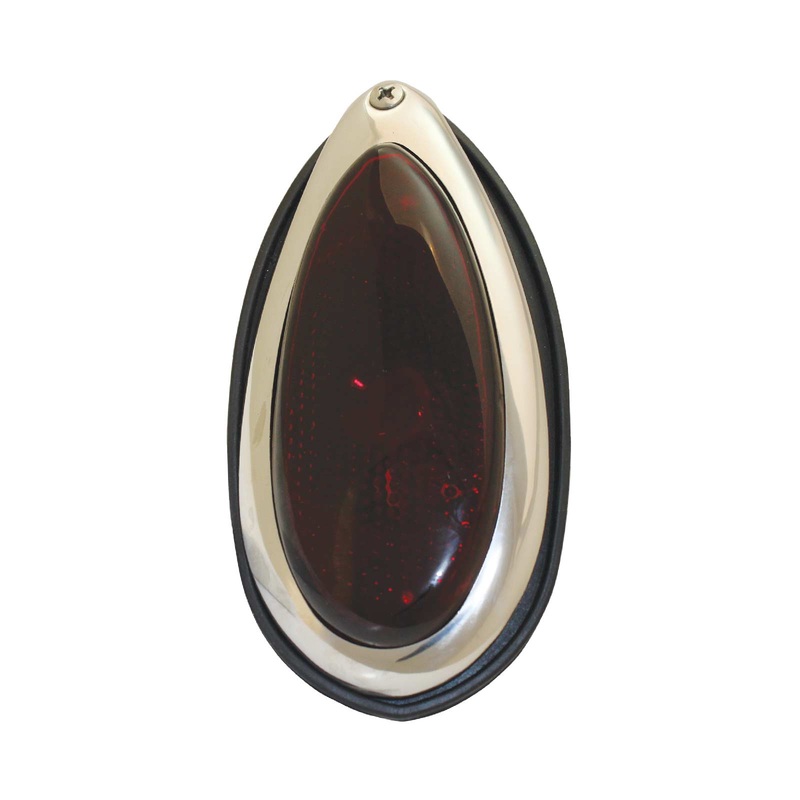 1938-39 Ford Tail Light