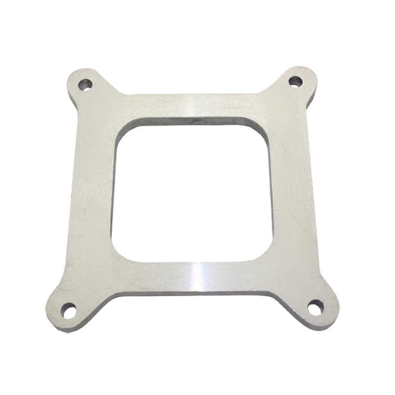 3/8″ Aluminum Square Bore 4BBL Carburetor Spacer