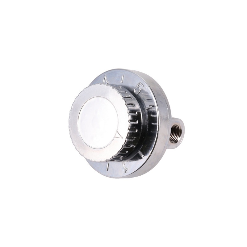 Bundle & Save! Build Your Fuel Pressure Gauge with Regulator Kit – Chrome
