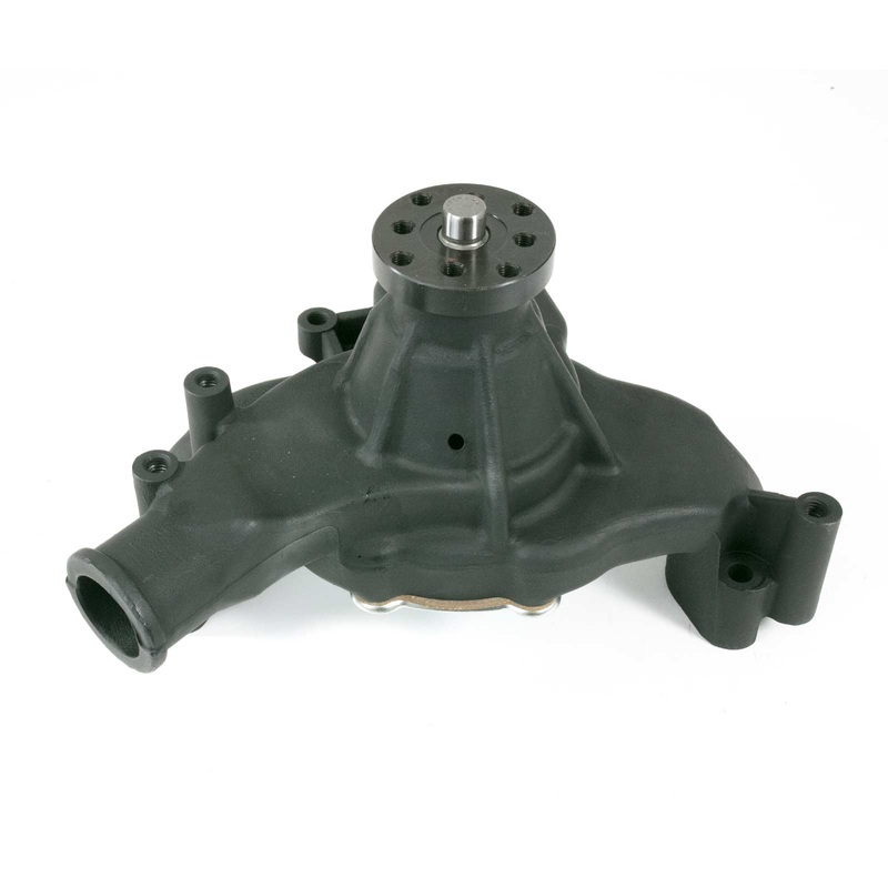 Chevy Big Block Long-Style High-Flow Mechanical Water Pump – Black