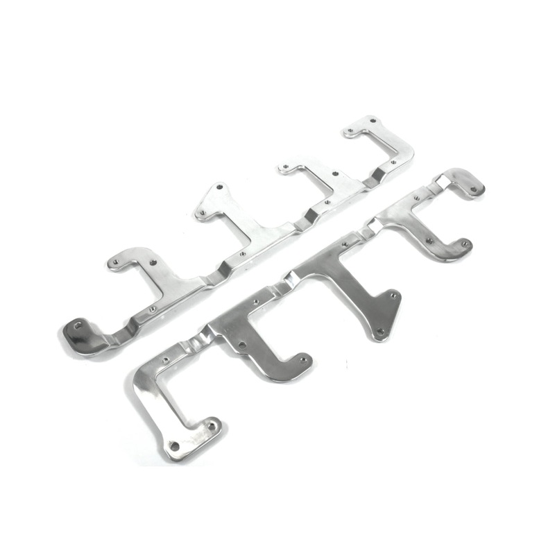 GM LS2/LS3/LS7/LS9 Billet Aluminum Ignition Coil Brackets – Natural