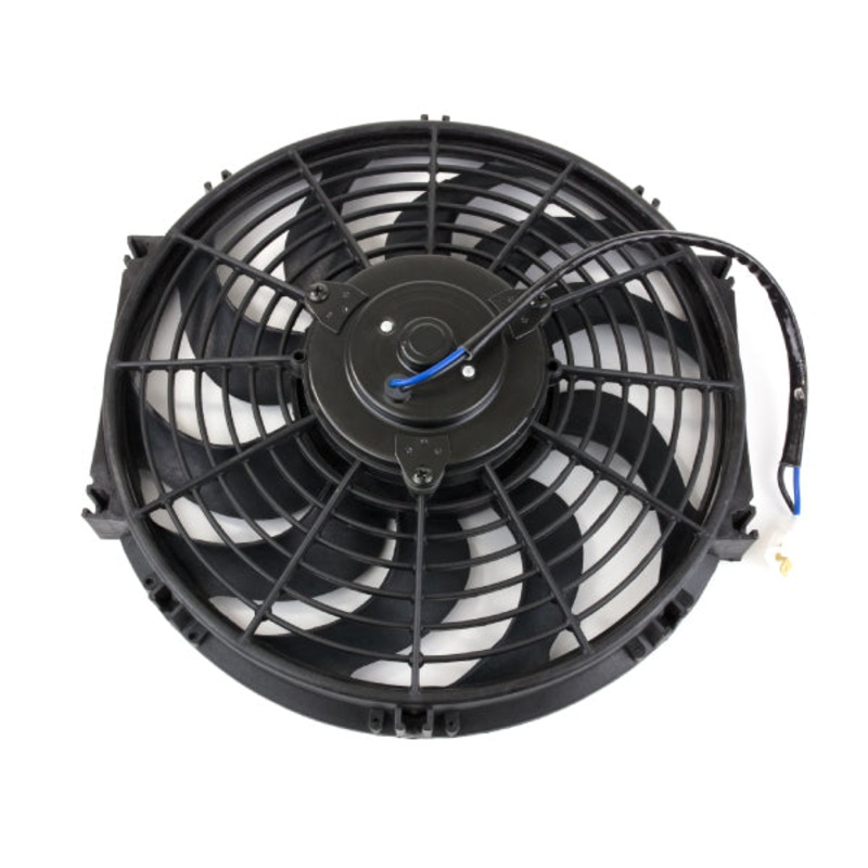 12″ Universal Cooling Fan – Black