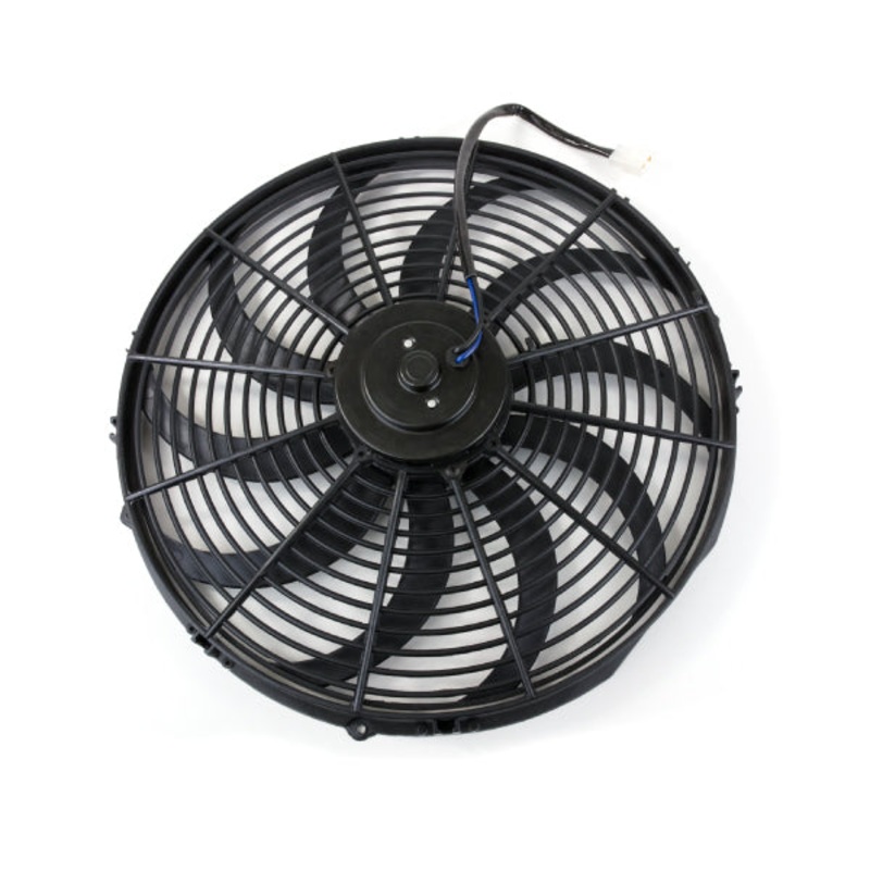 16″ Universal Cooling Fan – Black