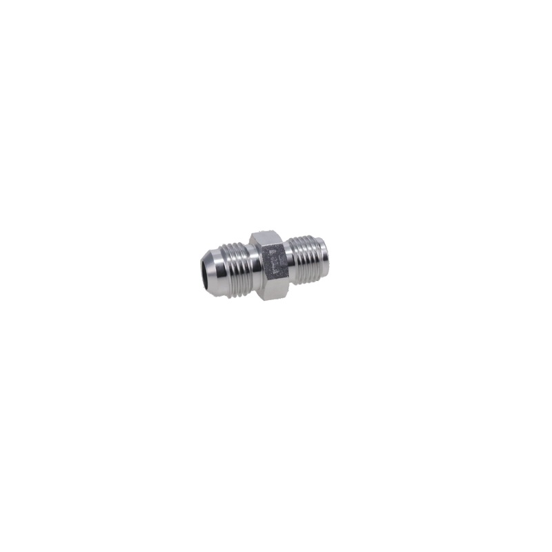 ‘-6AN Male Flare to 1/2-20 Inverted Flare Power Steering Adapter Fitting