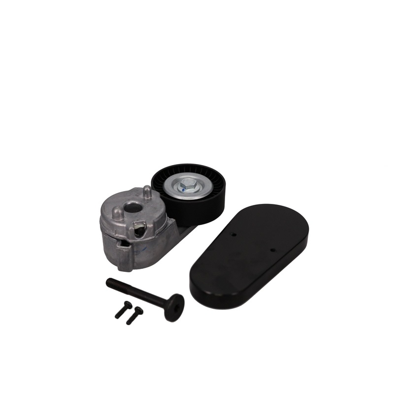 Chevy Small Block Serpentine Kit Belt Tensioner – Black