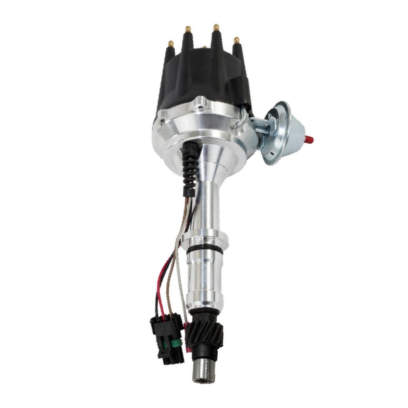1977-1987 Land Rover / Range Rover V8 Pro Series Ready to Run Distributor – Black
