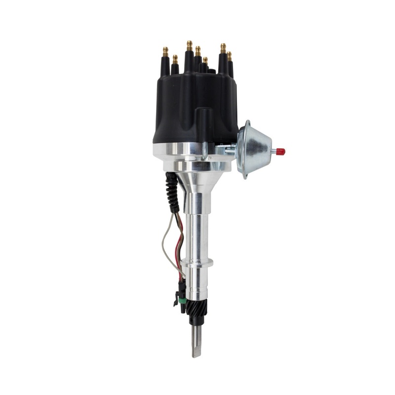 AMC/Jeep 232-258 L6 Pro Series Ready to Run Distributor – Black