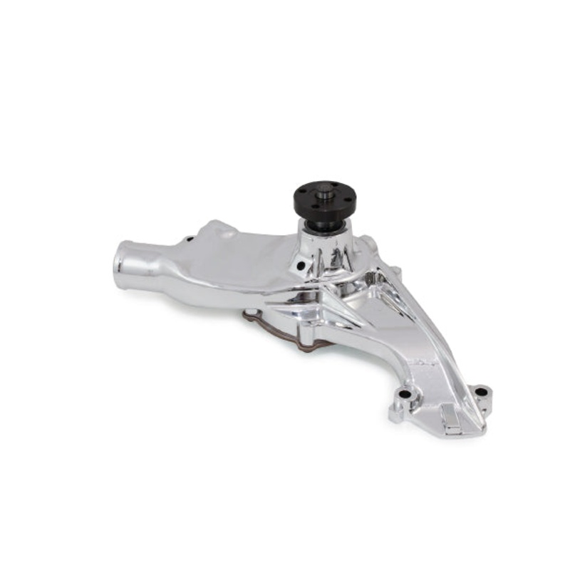 Chevy Big Block 348/409 High-Flow Mechanical Water Pump – Polished