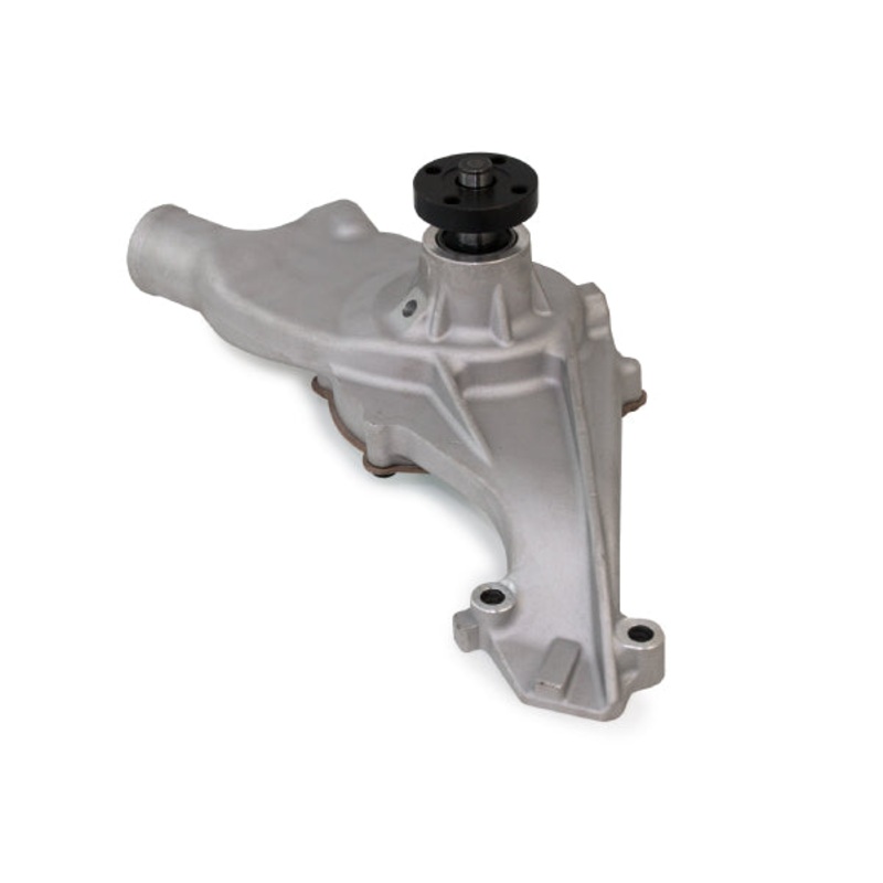 Chevy Big Block 348/409 High-Flow Mechanical Water Pump – Satin