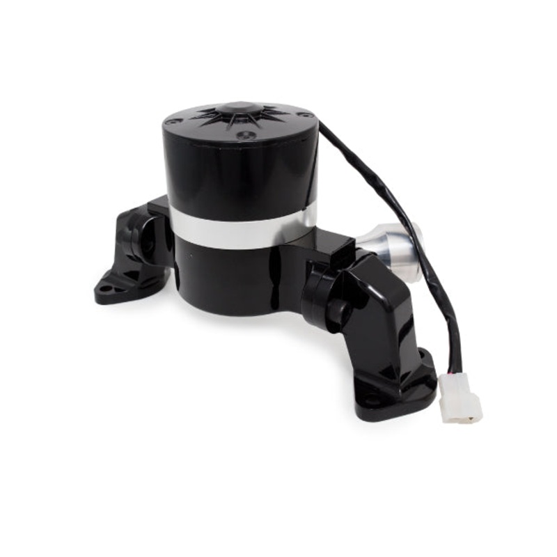 Chevy Big Block High-Flow Electric Water Pump – Black