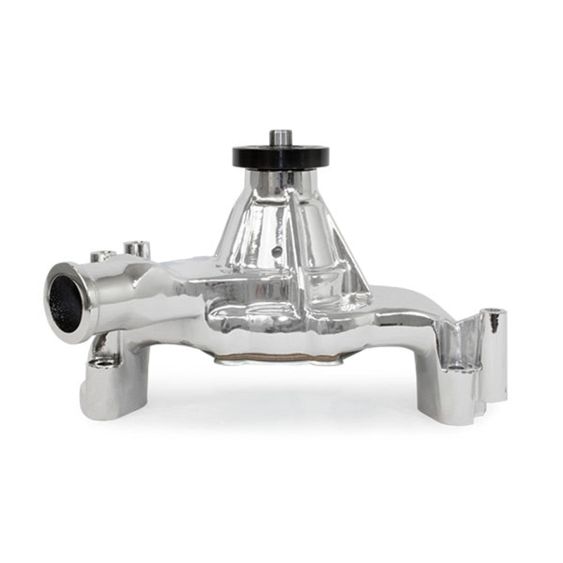 Chevy Big Block Long-Style High-Flow Mechanical Water Pump – Polished
