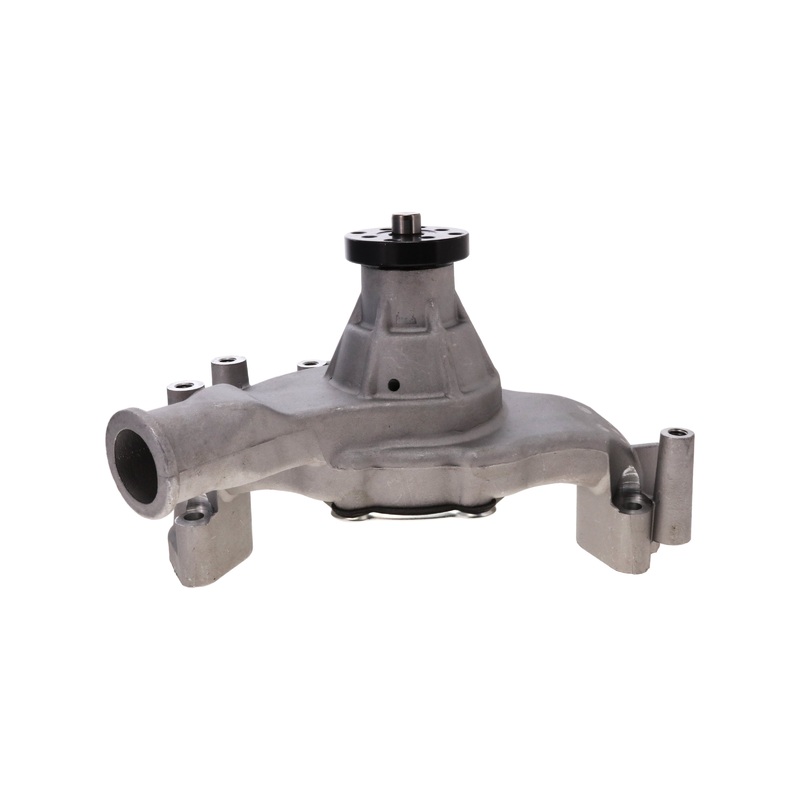Chevy Big Block Long-Style High-Flow Mechanical Water Pump – Satin