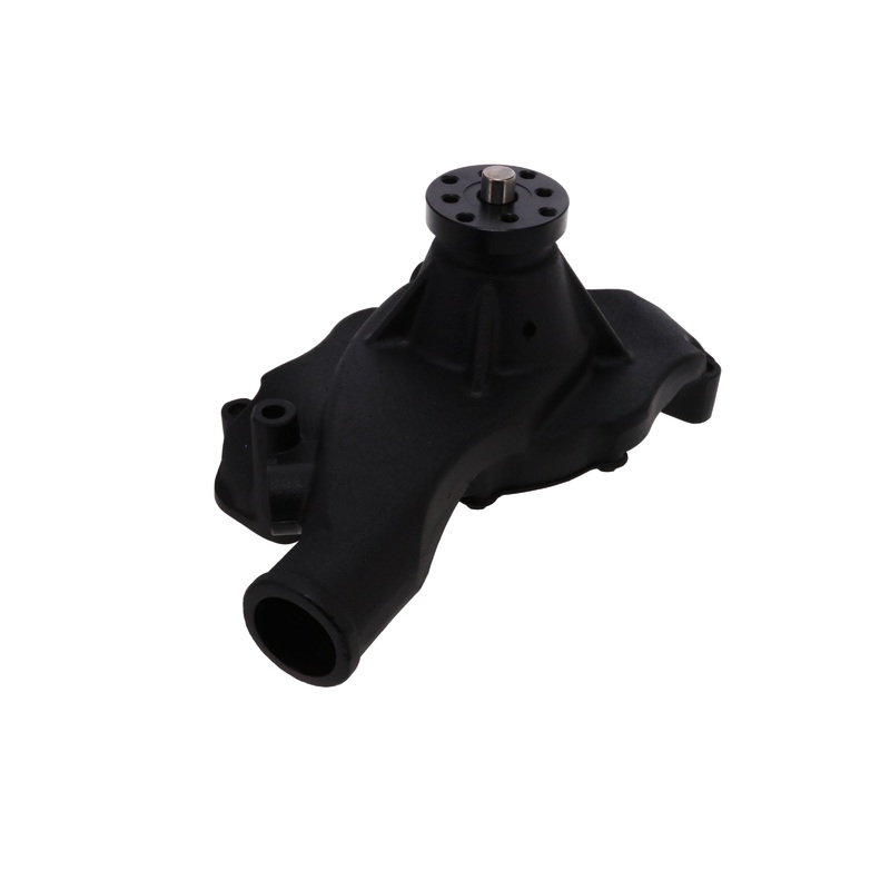 Chevy Big Block Short-Style High-Flow Mechanical Water Pump – Black