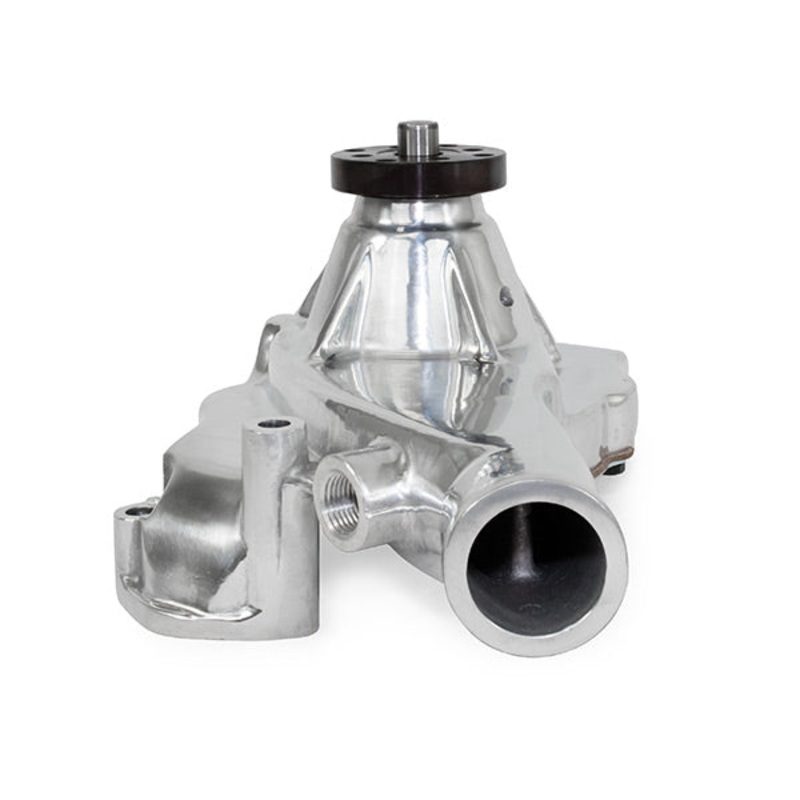 Chevy Big Block Short-Style High-Flow Mechanical Water Pump – Polished