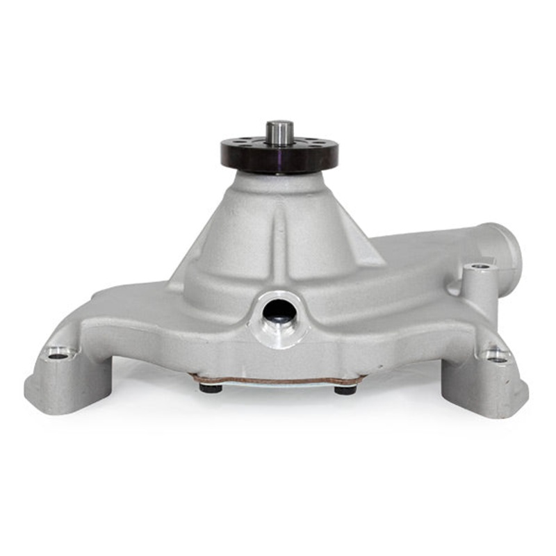 Chevy Big Block Short-Style High-Flow Mechanical Water Pump – Satin