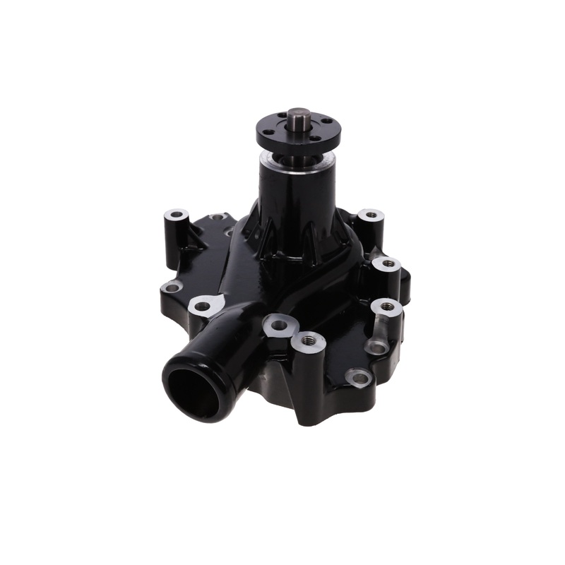Ford 351C/351M/400 High-Flow Mechanical Water Pump – Black