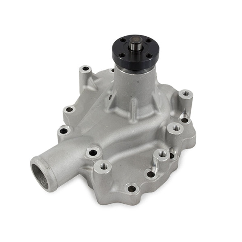 Ford 351C/351M/400 High-Flow Mechanical Water Pump – Satin