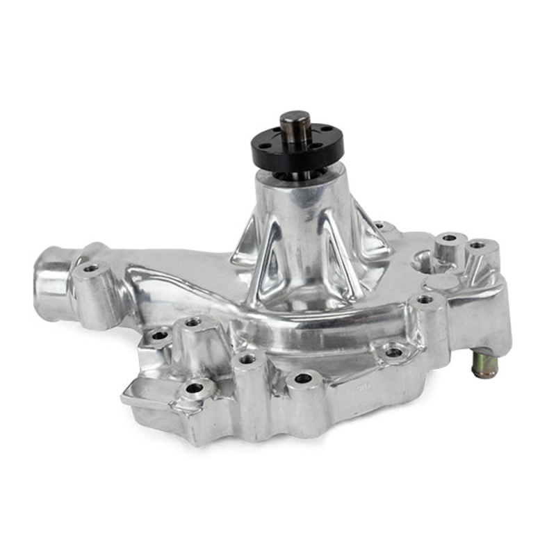 Ford Big Block 429/460 High-Flow Mechanical Water Pump – Polished
