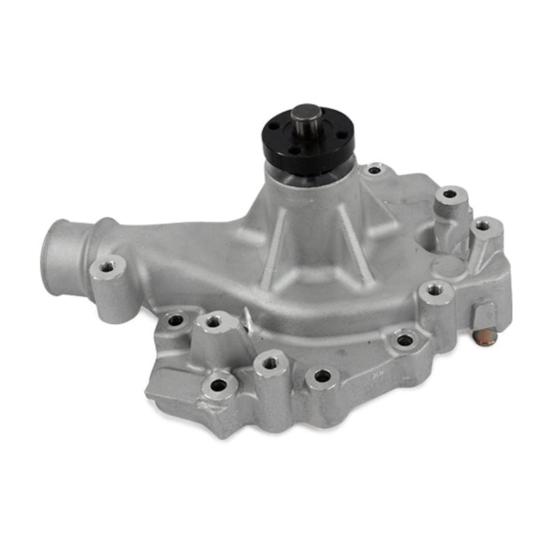 Ford Big Block 429/460 High-Flow Mechanical Water Pump – Satin