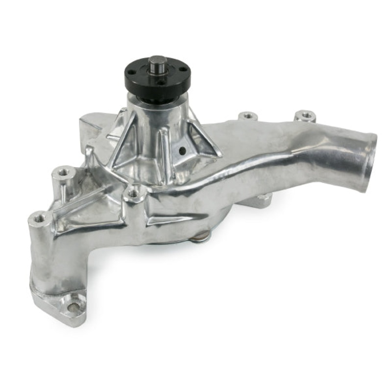 Ford Big Block FE High-Flow Mechanical Water Pump – Polished