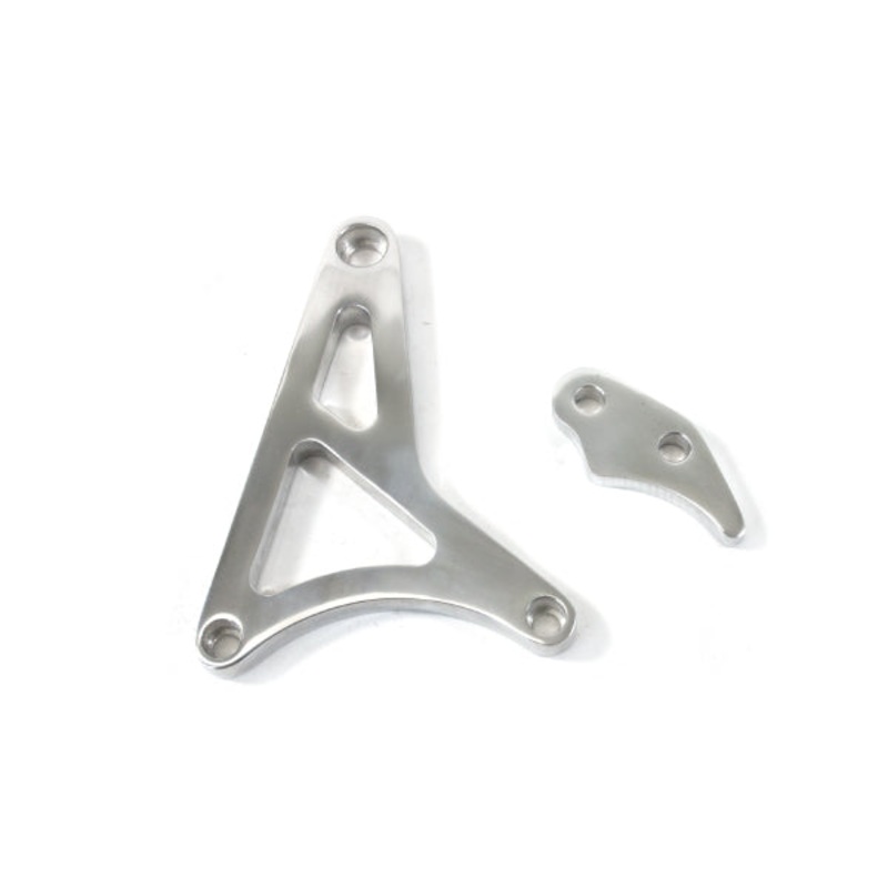 Ford Small Block 4.7 L (289) & 5.0 L (302) Alternator Bracket – Polished