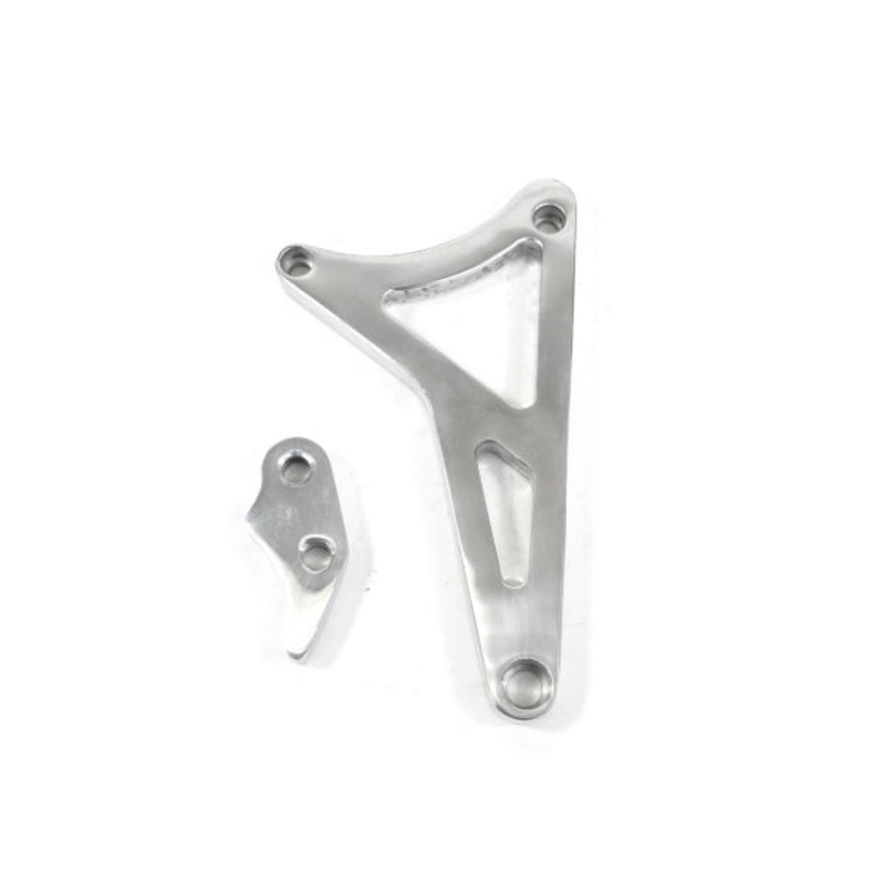 Ford Small Block 5.8 L (351W) Alternator Bracket – Polished