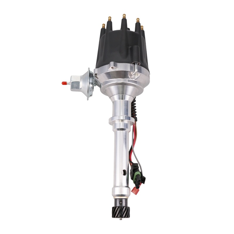 1966-1967 Cadillac 429 Pro Series Ready to Run Distributor – Black