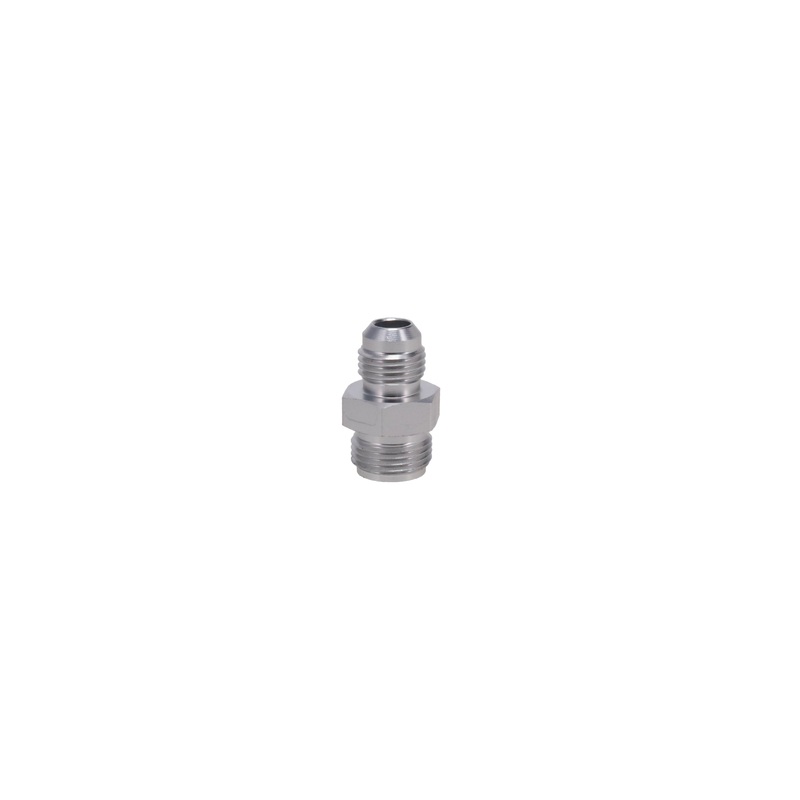 -6AN Male Flare to M18-1.5 O-Ring Power Steering Adapter Fitting