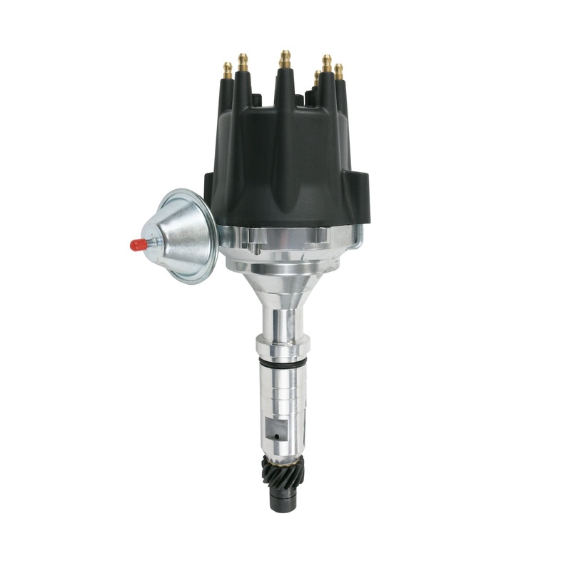 Buick Nailhead V8 Pro Series Ready to Run Distributor – Black