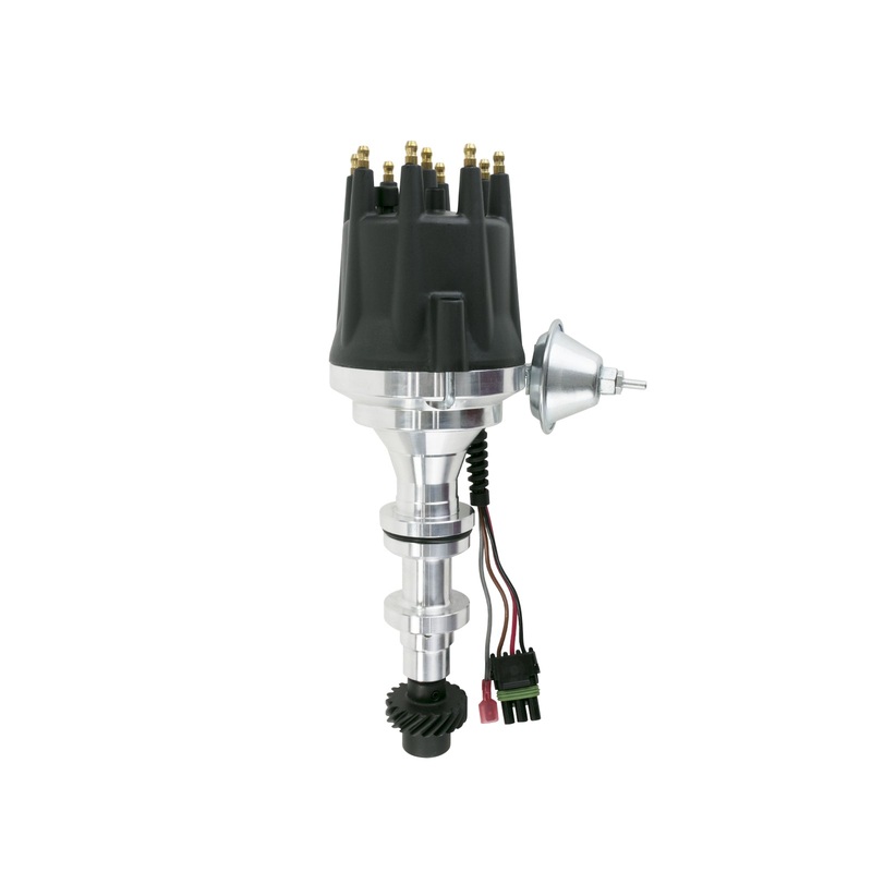 Cadillac 331 V8 Pro Series Ready to Run Distributor – Black