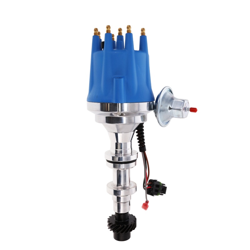 Cadillac 331 V8 Pro Series Ready to Run Distributor – Blue