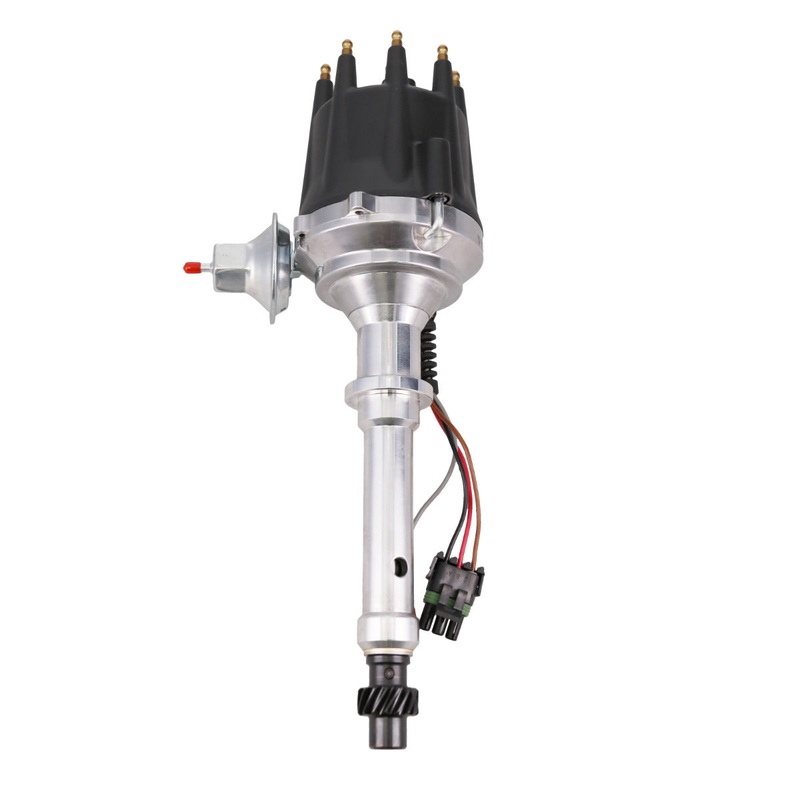Cadillac 429 V8 Pro Series Ready to Run Distributor – Black