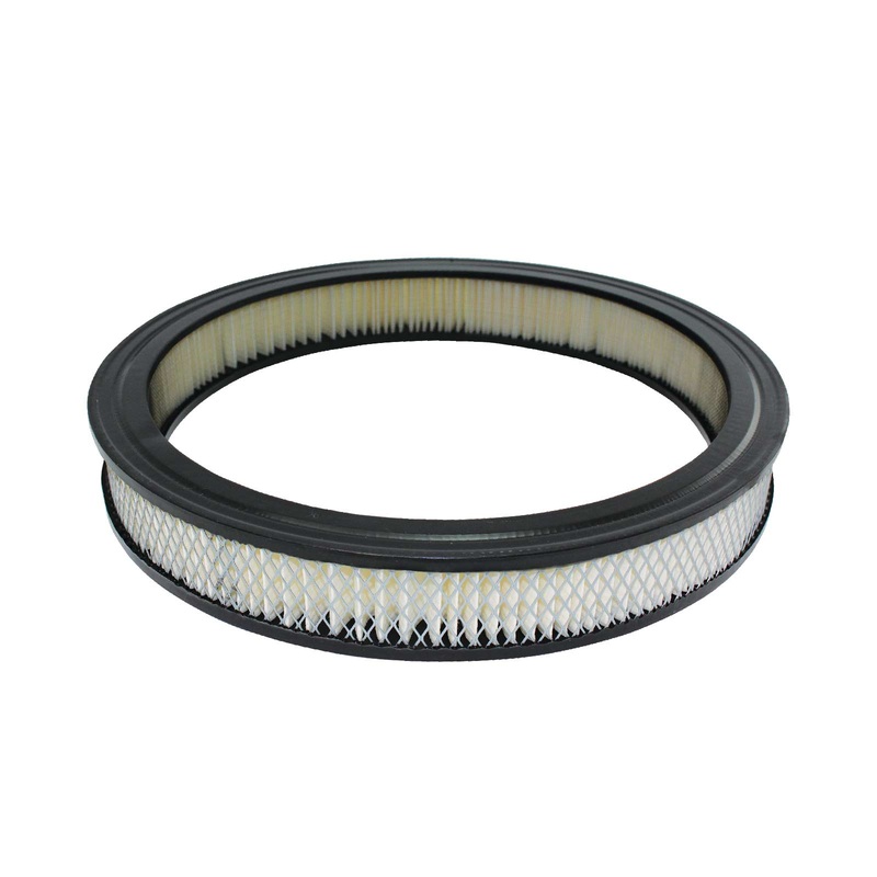 14″ Round Paper Air Filter Element – 2 Inches