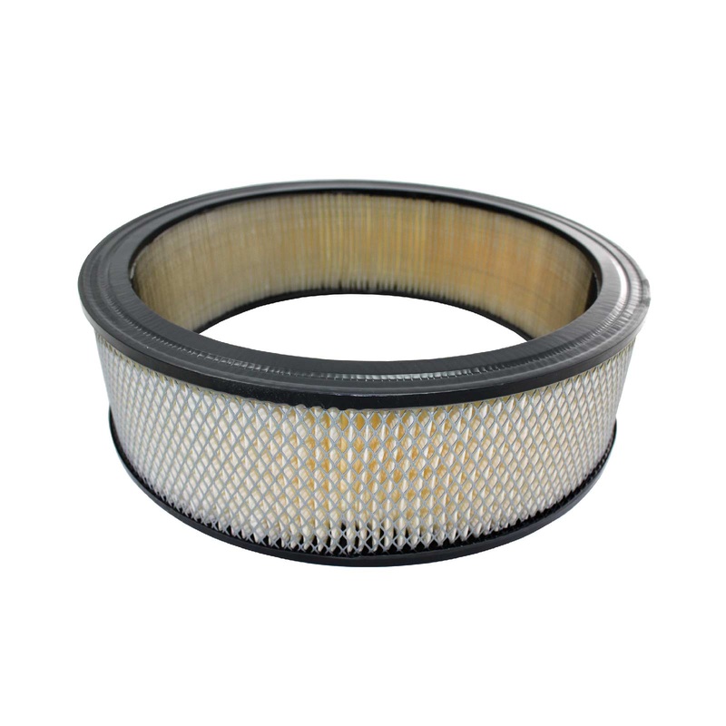 14″ Round Paper Air Filter Element – 4 Inches