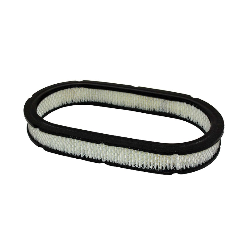 2″ Oval Paper Air Filter Element – 15 Inches