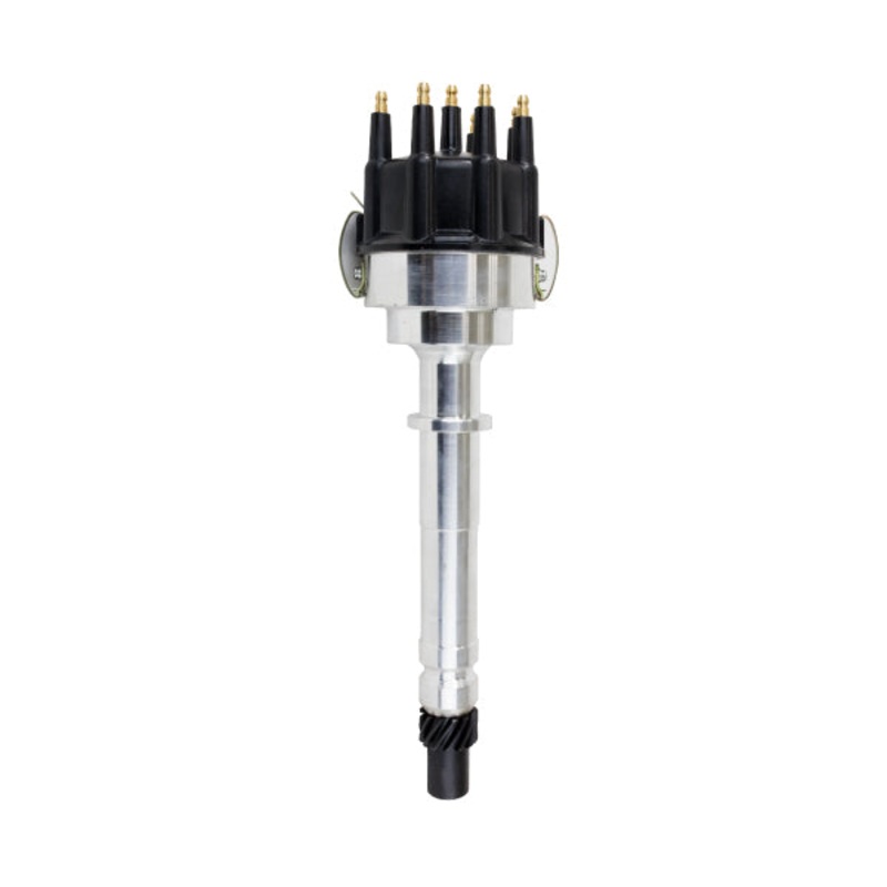 Chevy SB/BB V8 Pro Billet Distributor – Black