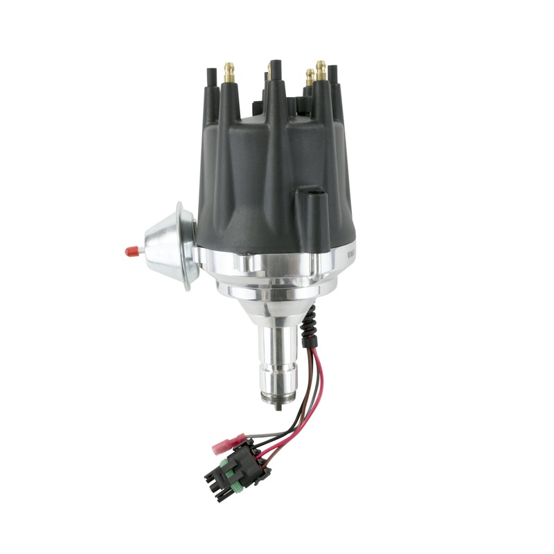 Volkswagen Type I Air-Cooled L4 Pro Series Ready to Run Distributor – Black