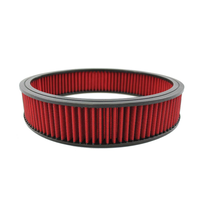 14″ Round Washable Air Filter Element – 3 Inches