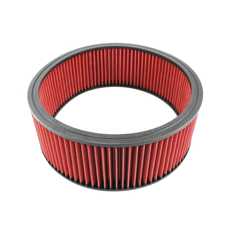 14″ Round Washable Air Filter Element – 5 Inches