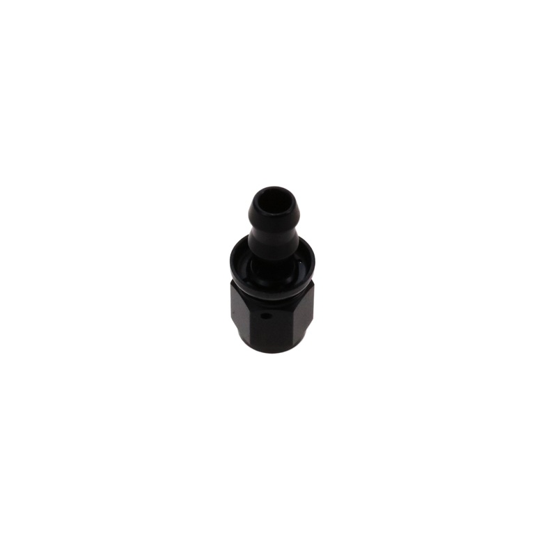 -6AN Female Swivel to 3/8 in. Push-on Hose End Fitting