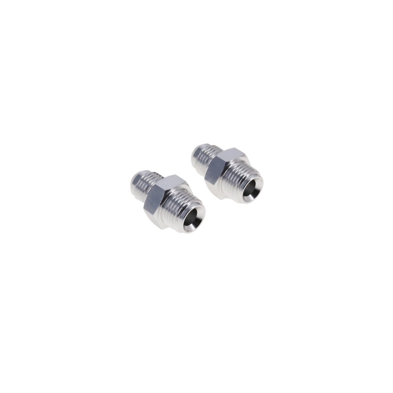 ‘-6AN Male Flare to 5/8-18 Inverted Flare Power Steering Adapter Fitting