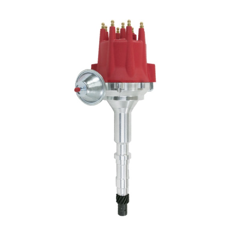 AMC/Jeep 290-401 V8 Pro Series Ready to Run Distributor Red