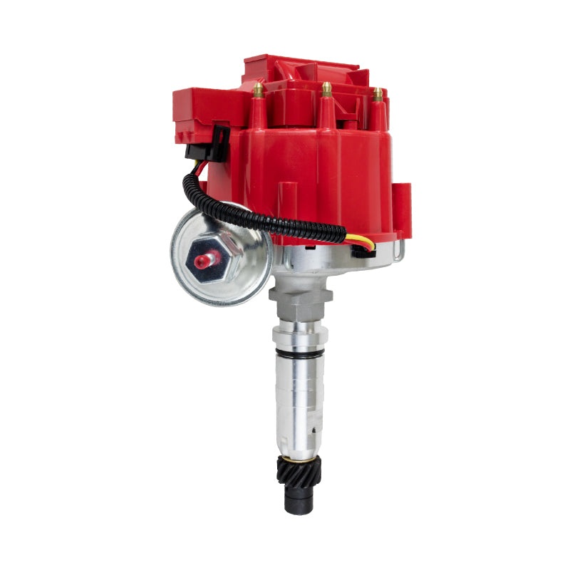 Buick Nailhead V8 HEI Distributor Black