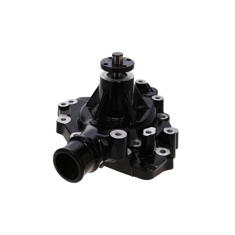 Ford Big Block 429/460 High-Flow Mechanical Water Pump – Black