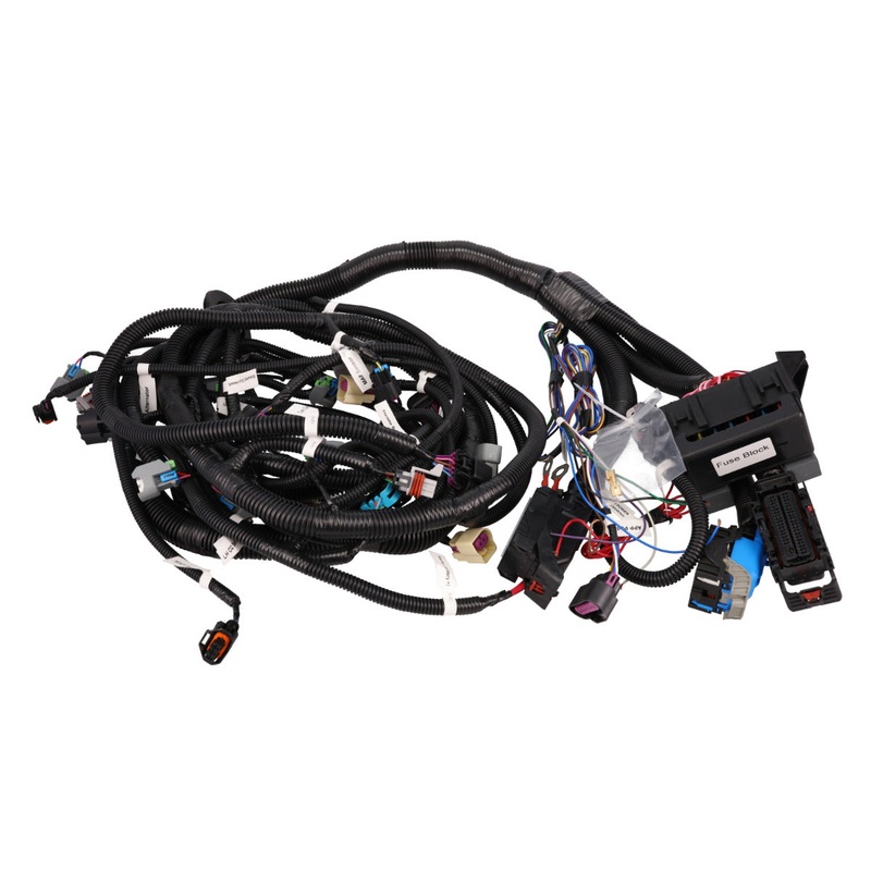 Standalone Wiring Harness for Drive-by-Wire LH6/LY5/LMG/LH8 – ’09 17-pin